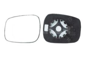 Alkar 6403174 - RETROVISOR REVERSIBLE,CRISTAL+SOPORTE,CONVEXO,