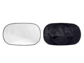 Alkar 6403382 - RETROVISOR REVERSIBLE,CRISTAL+SOPORTE,CONVEXO,