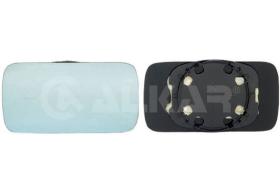 Alkar 6403470 - RETROVISOR IZQ. ,CRISTAL+SOPORTE,PLANO, CR