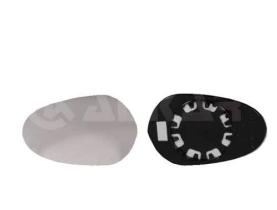 Alkar 6403523 - RETROVISOR REVERSIBLE,CRISTAL+SOPORTE,CONVEXO,