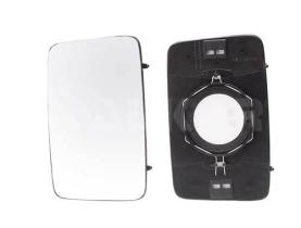 Alkar 6403961 - RETROVISOR REVERSIBLE,CRISTAL+SOPORTE,CONVEXO,