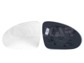 Alkar 6411035 - RETROVISOR IZQ. ,CRISTAL+SOPORTE,CONVEXO,