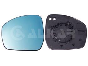 Alkar 6411051 - RETROVISOR IZQ. ,CRISTAL+SOPORTE,CONVEXO,