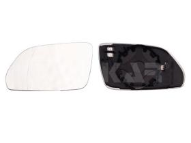 Alkar 6411111 - RETROVISOR IZQ. ,CRISTAL+SOPORTE,ASFERICO,