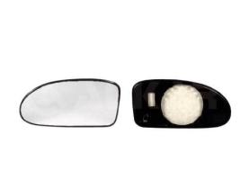 Alkar 6411399 - RETROVISOR IZQ. ,CRISTAL+SOPORTE,CONVEXO,