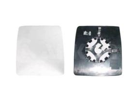 Alkar 6411421 - RETROVISOR IZQ. ,CRISTAL+SOPORTE,CONVEXO,