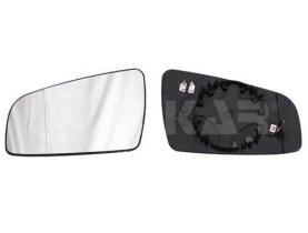 Alkar 6411441 - RETROVISOR IZQ. ,CRISTAL+SOPORTE,ASFERICO,