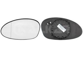 Alkar 6411541 - RETROVISOR IZQ. ,CRISTAL+SOPORTE,ASFERICO,