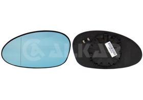 Alkar 6411843 - RETROVISOR IZQ. ,CRISTAL+SOPORTE,ASFERICO,