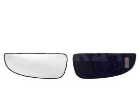 Alkar 6411922 - RETROVISOR IZQ. ,CRISTAL+SOPORTE, AN