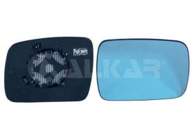 Alkar 6412045 - RETROVISOR DCH. ,CRISTAL+SOPORTE,CONVEXO, CR