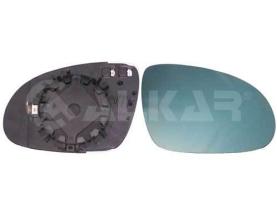 Alkar 6412128 - RETROVISOR DCH. ,CRISTAL+SOPORTE,CONVEXO, CR