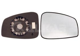 Alkar 6412231 - RETROVISOR DCH. ,CRISTAL+SOPORTE,CONVEXO, CR