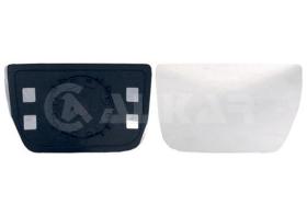 Alkar 6412249 - RETROVISOR DCH. ,CRISTAL+SOPORTE, ANGU