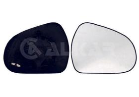 Alkar 6412284 - RETROVISOR DCH. ,CRISTAL+SOPORTE,CONVEXO, TE