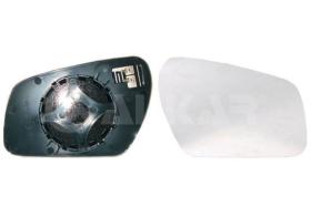 Alkar 6412392 - RETROVISOR DCH. ,CRISTAL+SOPORTE,CONVEXO, TE