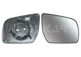 Alkar 6412430 - RETROVISOR DCH. ,CRISTAL+SOPORTE,CONVEXO,