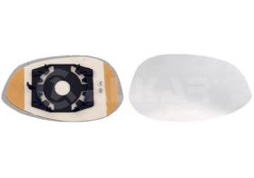 Alkar 6412461 - RETROVISOR DCH. ,CRISTAL+SOPORTE,CONVEXO, CR