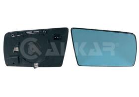 Alkar 6412539 - RETROVISOR DCH. ,CRISTAL+SOPORTE,CONVEXO, CR