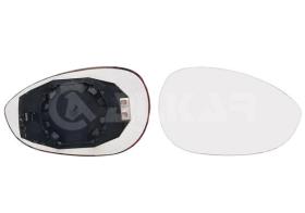 Alkar 6412547 - RETROVISOR DCH. ,CRISTAL+SOPORTE,CONVEXO, TE