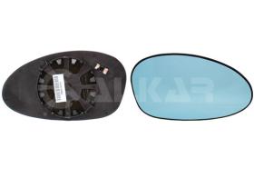 Alkar 6413843 - RETROVISOR DCH. ,CRISTAL+SOPORTE,CONVEXO, CR
