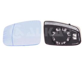 Alkar 6421329 - RETROVISOR IZQ. ,CRISTAL+SOPORTE,ASFERICO,