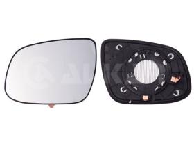 Alkar 6421658 - RETROVISOR IZQ. ,CRISTAL+SOPORTE,CONVEXO,