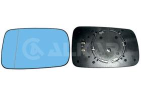 Alkar 6421842 - RETROVISOR IZQ. ,CRISTAL+SOPORTE,ASFERICO,