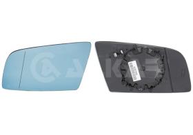 Alkar 6421856 - RETROVISOR IZQ. ,CRISTAL+SOPORTE,ASFERICO,