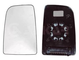 Alkar 6421994 - RETROVISOR IZQ. ,CRISTAL+SOPORTE,CONVEXO,