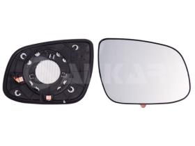 Alkar 6422658 - RETROVISOR DCH. ,CRISTAL+SOPORTE,CONVEXO,