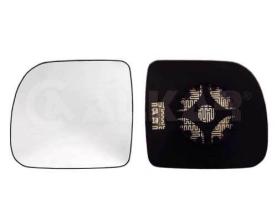 Alkar 6423156 - RETROVISOR IZQ. ,CRISTAL+SOPORTE,ASFERICO,