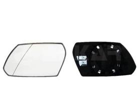 Alkar 6423377 - RETROVISOR IZQ. ,CRISTAL+SOPORTE,ELECT.
