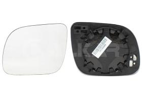 Alkar 6423800 - RETROVISOR IZQ. ,CRISTAL+SOPORTE,ASFERICO,