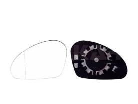 Alkar 6423802 - RETROVISOR IZQ. ,CRISTAL+SOPORTE,ASFERICO,
