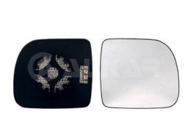 Alkar 6424156 - RETROVISOR DCH. ,CRISTAL+SOPORTE,ASFERICO, T