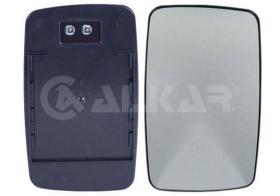 Alkar 6424966 - RETROVISOR DCH. ,CRISTAL+SOPORTE,ASFERICO, T