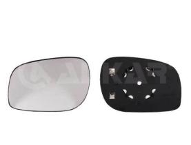 Alkar 6425024 - RETROVISOR IZQ. ,CRISTAL+SOPORTE,ELECT.