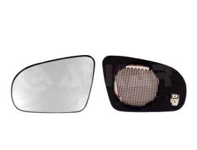 Alkar 6425417 - RETROVISOR IZQ. ,CRISTAL+SOPORTE,ELECT.
