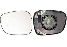 Alkar 6425885 - RETROVISOR IZQ. ,CRISTAL+SOPORTE,ASFERICO,
