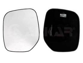 Alkar 6425974 - RETROVISOR IZQ. ,CRISTAL+SOPORTE,CONVEXO,