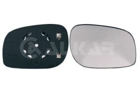 Alkar 6426024 - RETROVISOR DCH. ,CRISTAL+SOPORTE,ELECT. ,