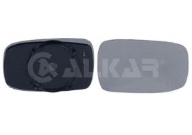 Alkar 6426409 - RETROVISOR DCH. ,CRISTAL+SOPORTE,ELECT. ,