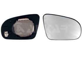 Alkar 6426417 - RETROVISOR DCH. ,CRISTAL+SOPORTE,ELECT. ,