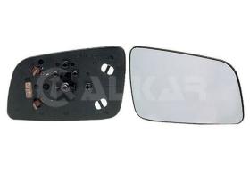 Alkar 6426437 - RETROVISOR DCH. ,CRISTAL+SOPORTE,CONVEXO, TE