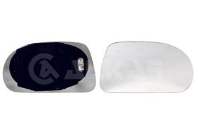 Alkar 6426499 - RETROVISOR DCH. ,CRISTAL+SOPORTE,ELECT. ,