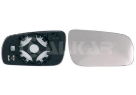 Alkar 6426521 - RETROVISOR DCH. ,CRISTAL+SOPORTE,ELECT. ,