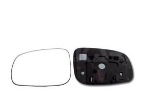 Alkar 6426587 - RETROVISOR DCH. ,CRISTAL+SOPORTE,ELECT. ,C