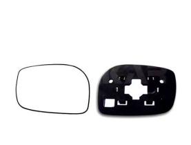 Alkar 6426956 - RETROVISOR DCH. ,CRISTAL+SOPORTE,ELECT. ,C