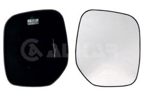 Alkar 6426974 - RETROVISOR DCH. ,CRISTAL+SOPORTE,CONVEXO, TE